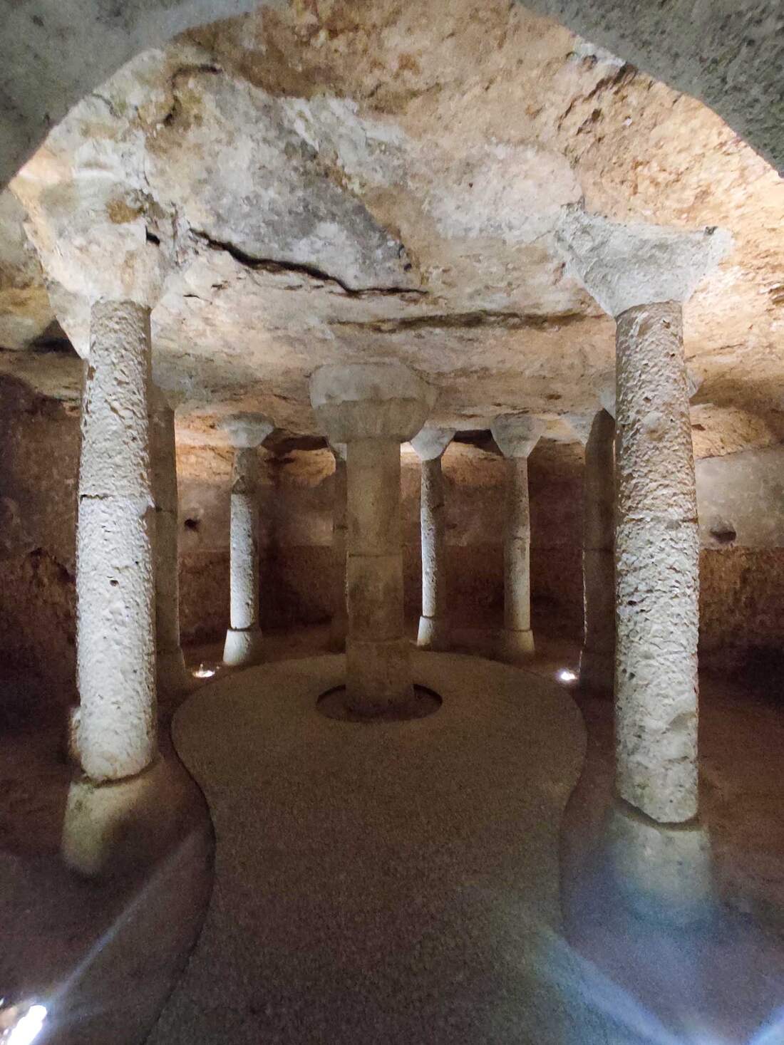 Cueva de la Yedra