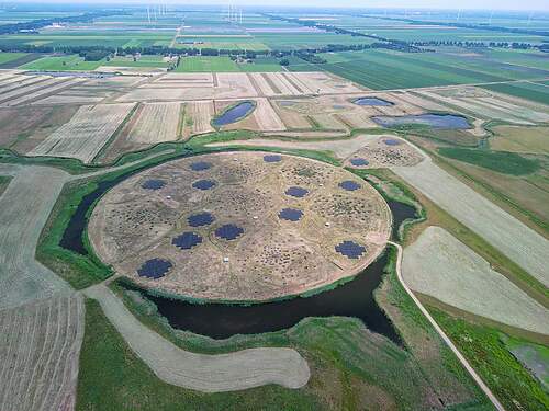 LOFAR Superterp