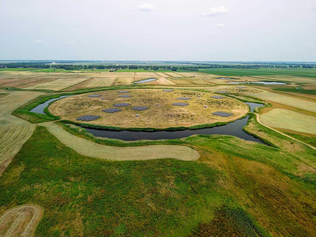 LOFAR Superterp