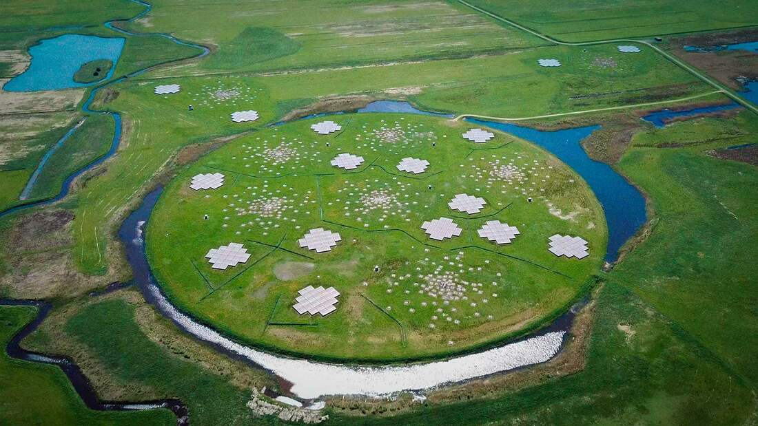 LOFAR Superterp