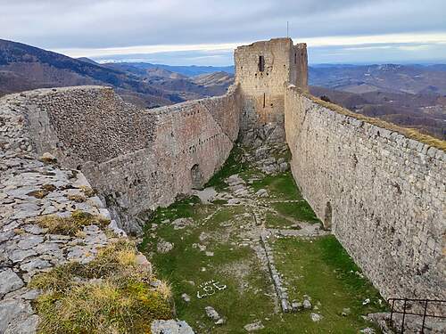 Hrad Montségur