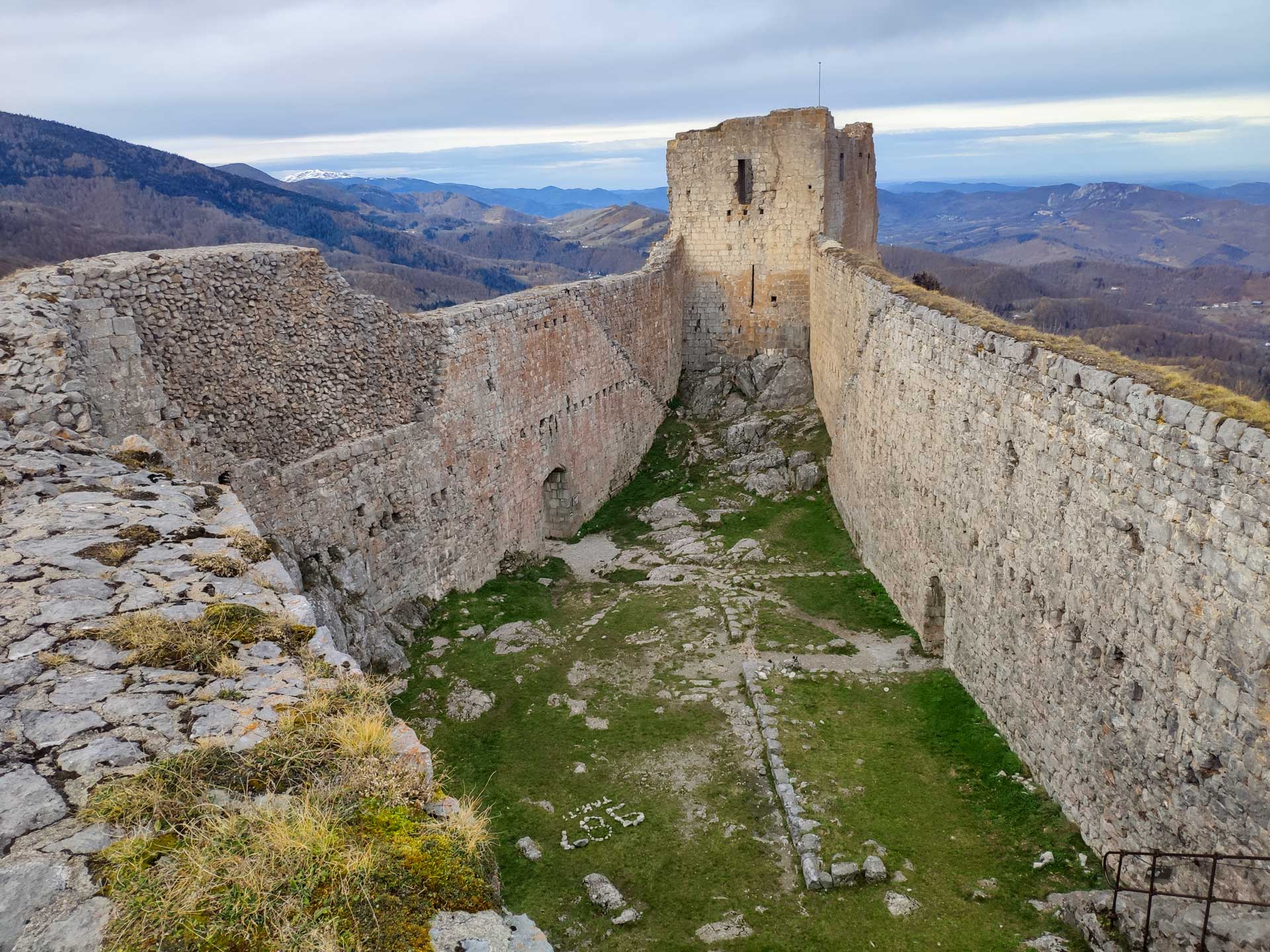 Hrad Montségur