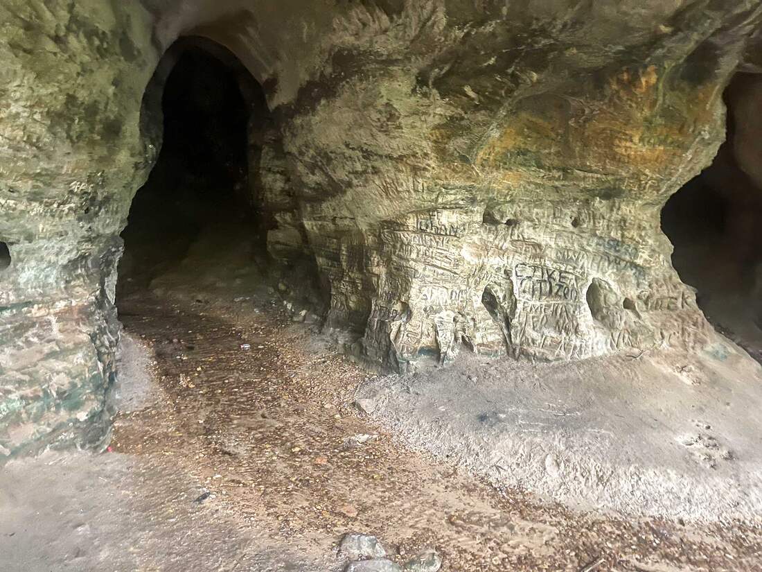 Ogbunike Cave
