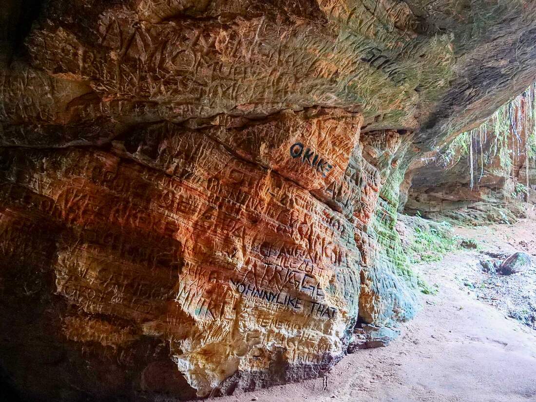Ogbunike Cave