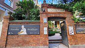 Múzeum Sorolla