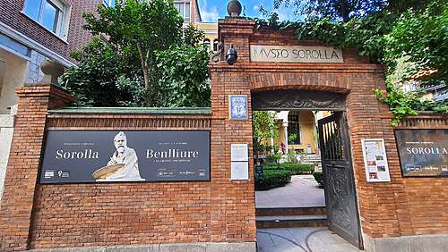 Múzeum Sorolla