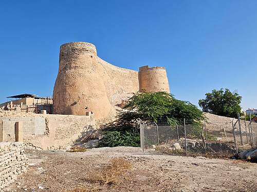 Hrad Tarout