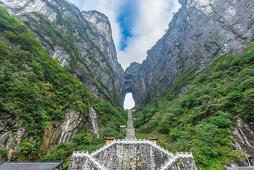 Tianmen Shan
