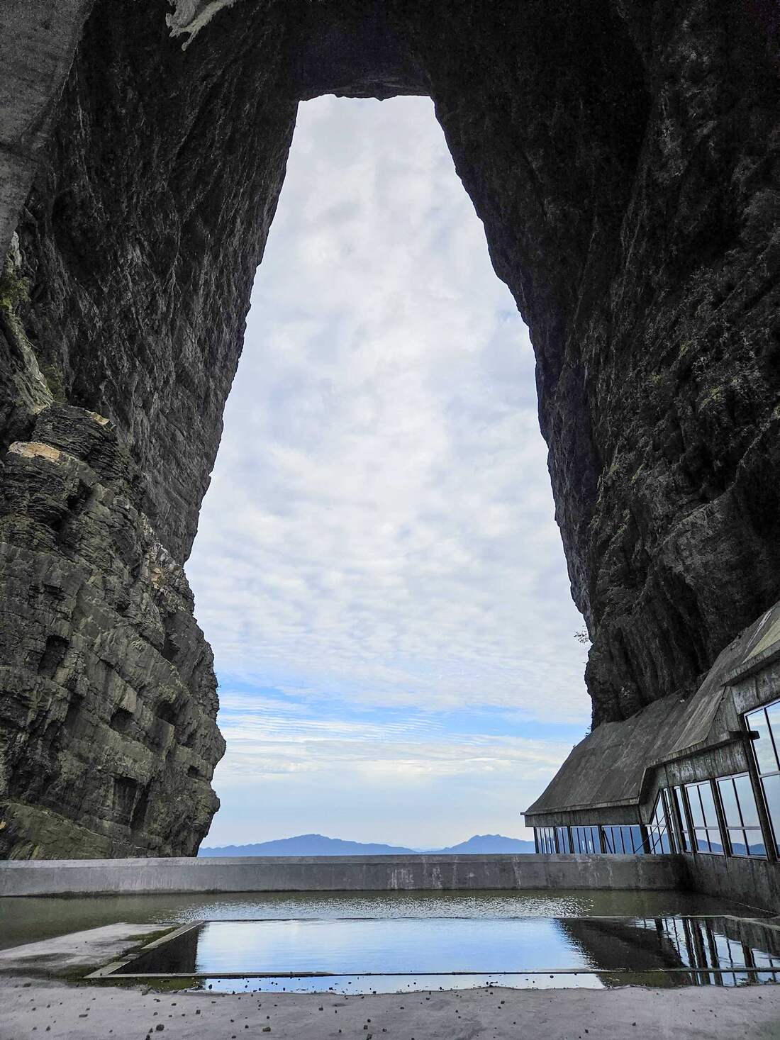 Tianmen Fairy Mountain