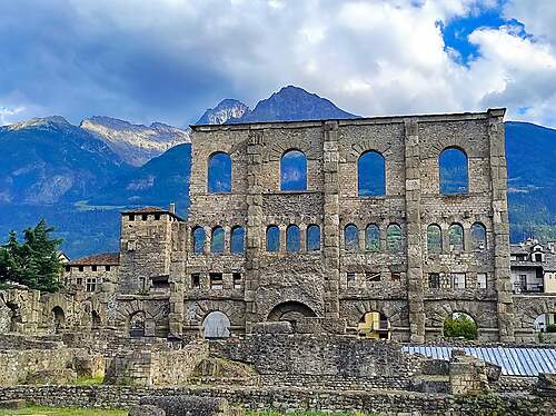 Aosta
