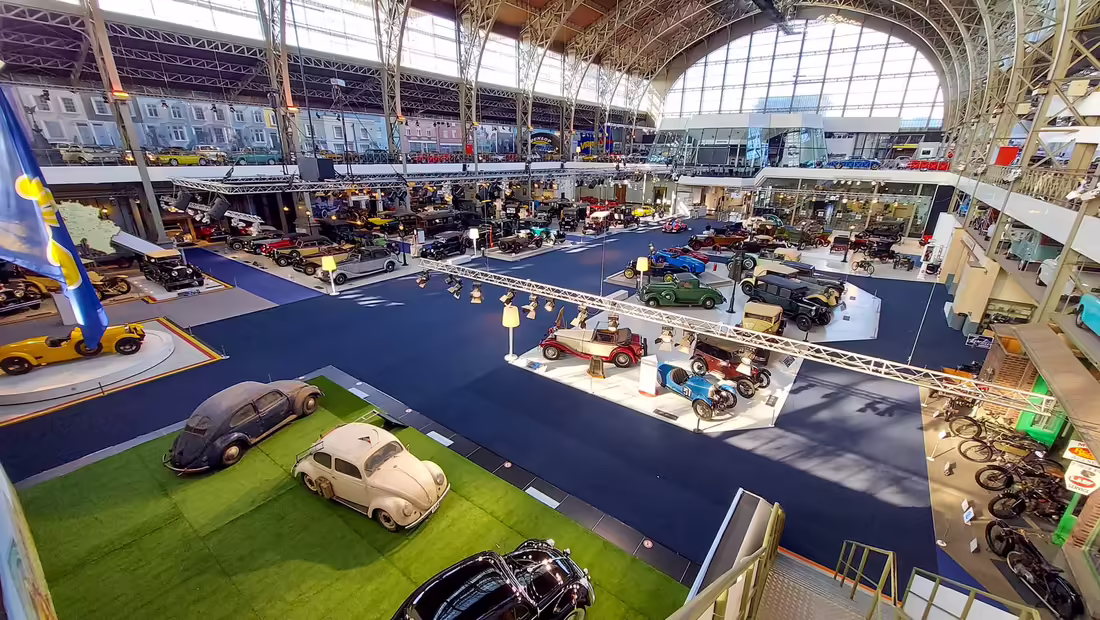 Múzeum automobilov