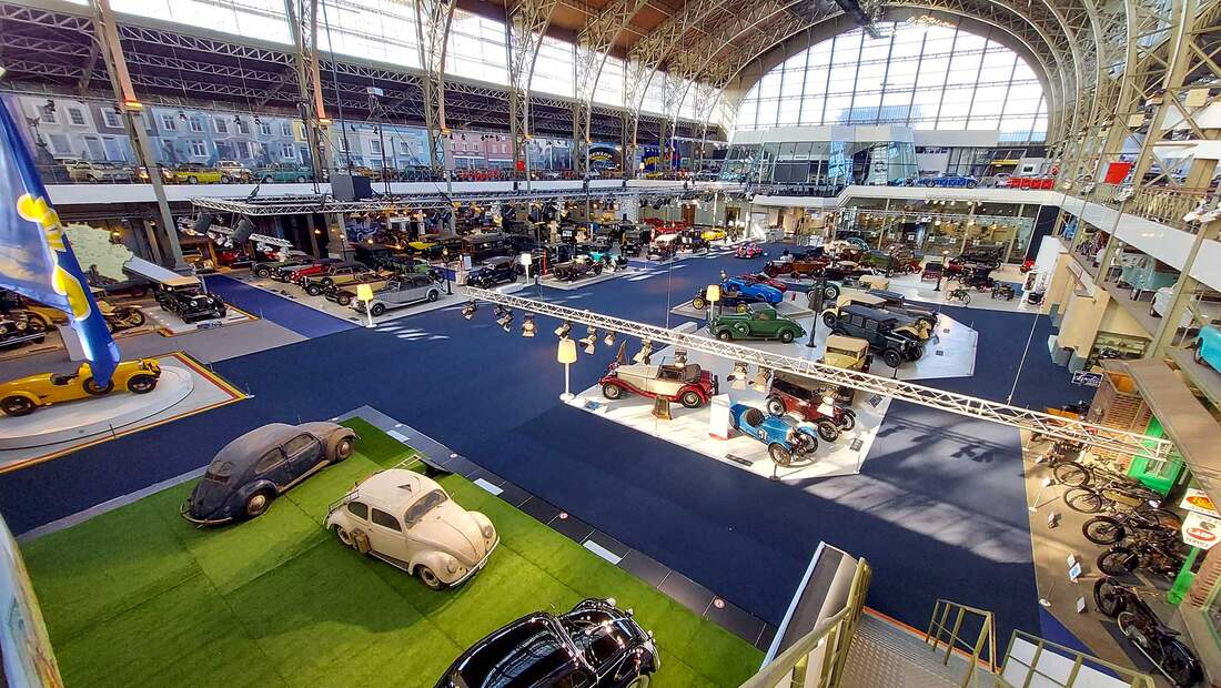 Múzeum automobilov