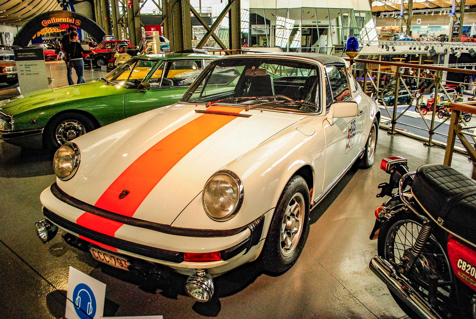 Múzeum automobilov