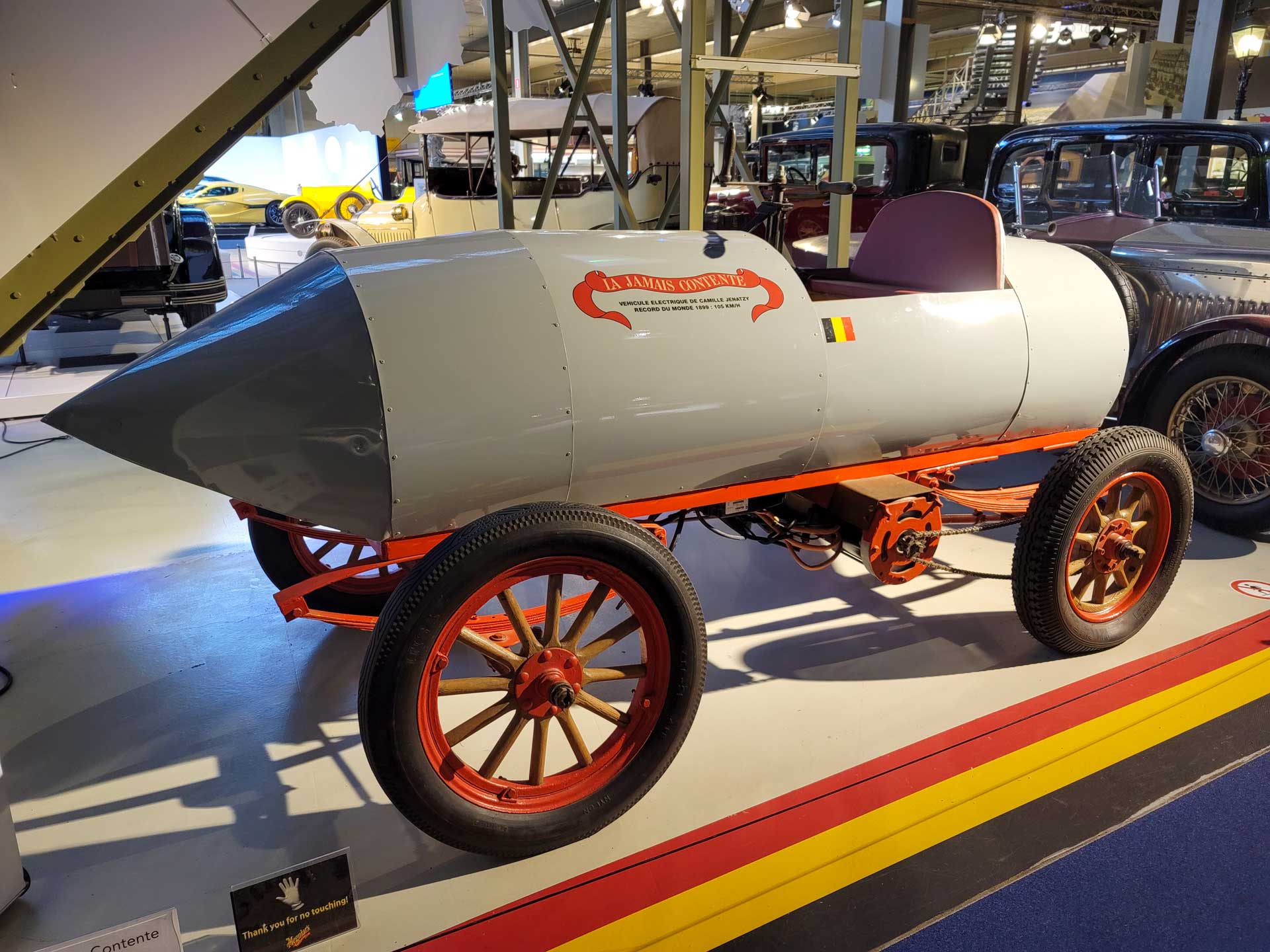 Múzeum automobilov