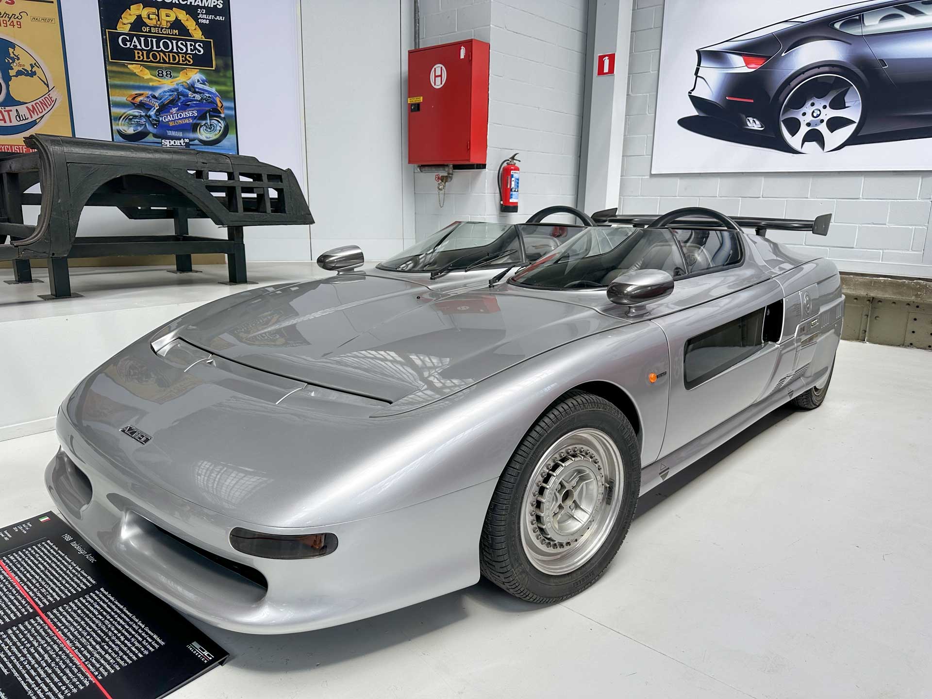 Múzeum automobilov