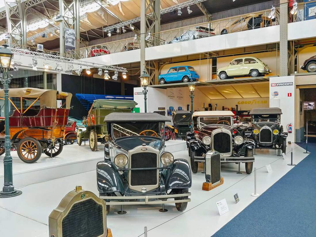 Múzeum automobilov