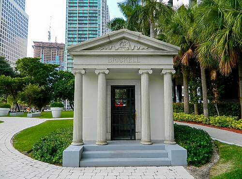 Mary Brickell