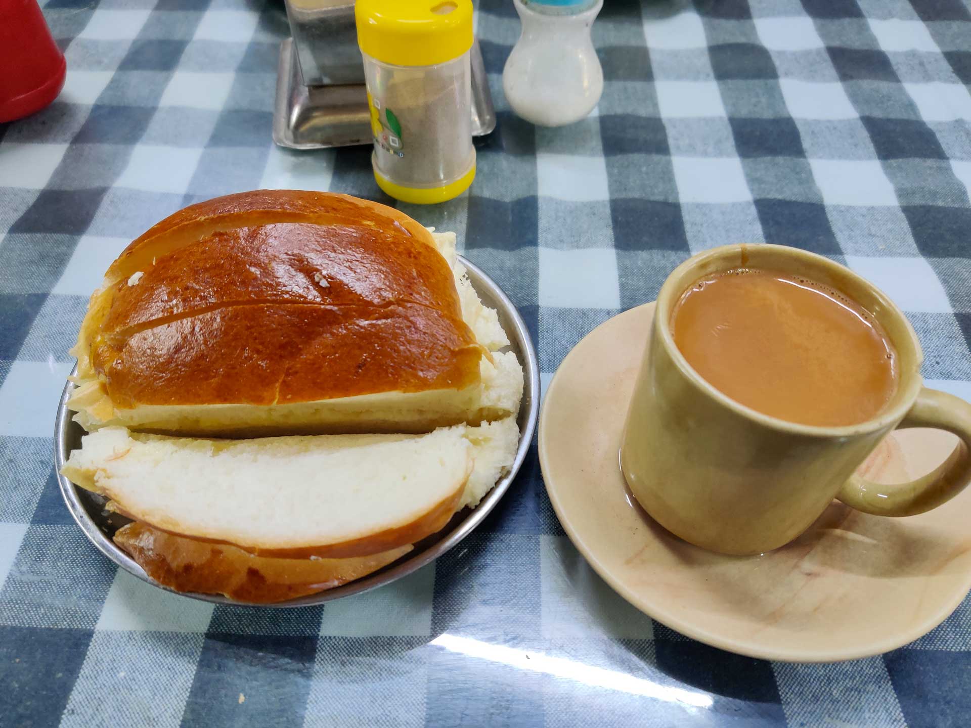 Cafe Goodluck