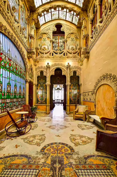 Casa Navàs