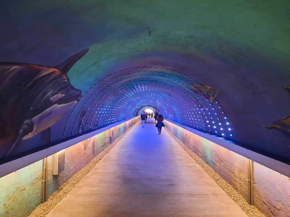 Cijin Tunnel