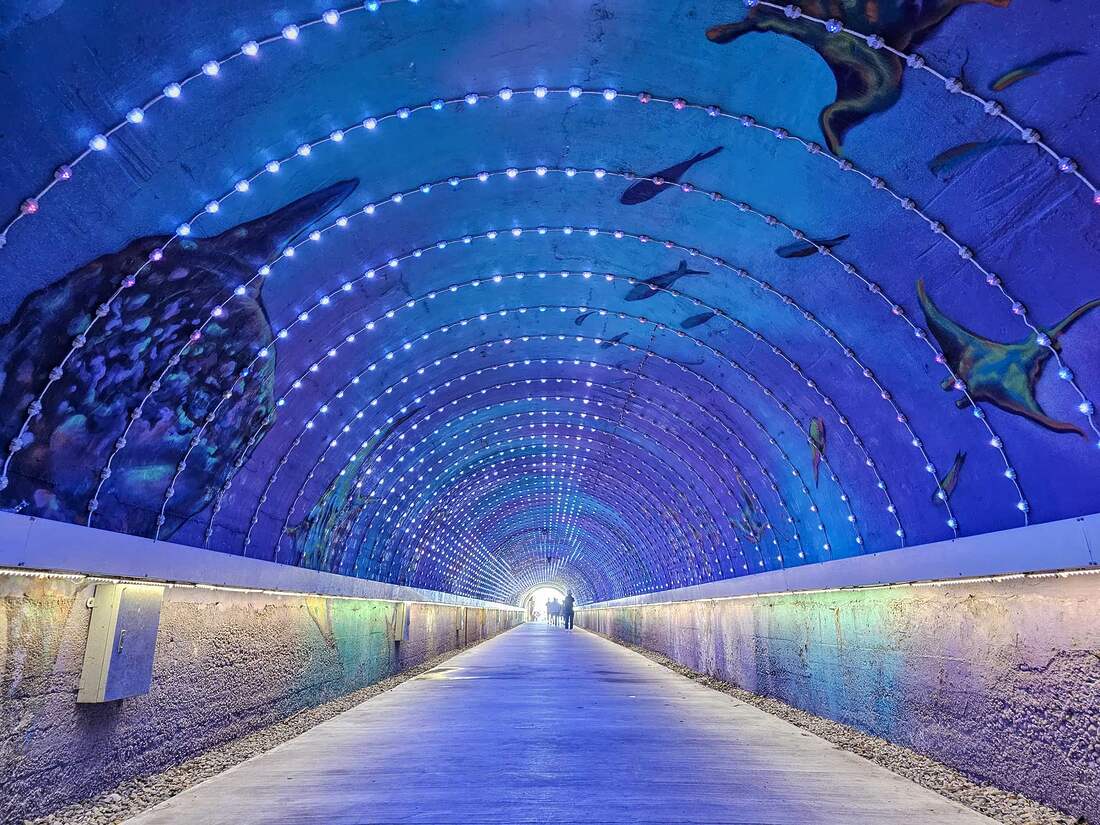 Cijin Tunnel
