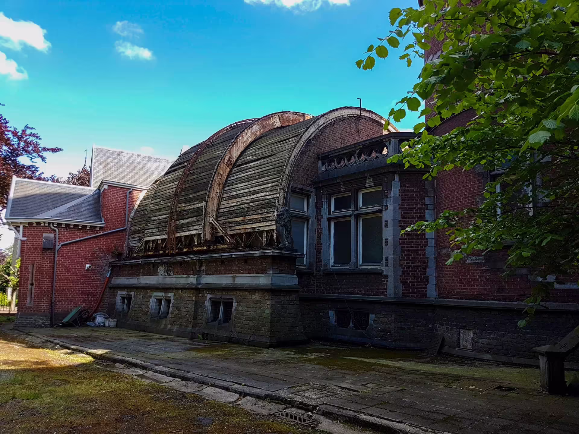 Observatoire de Cointe
