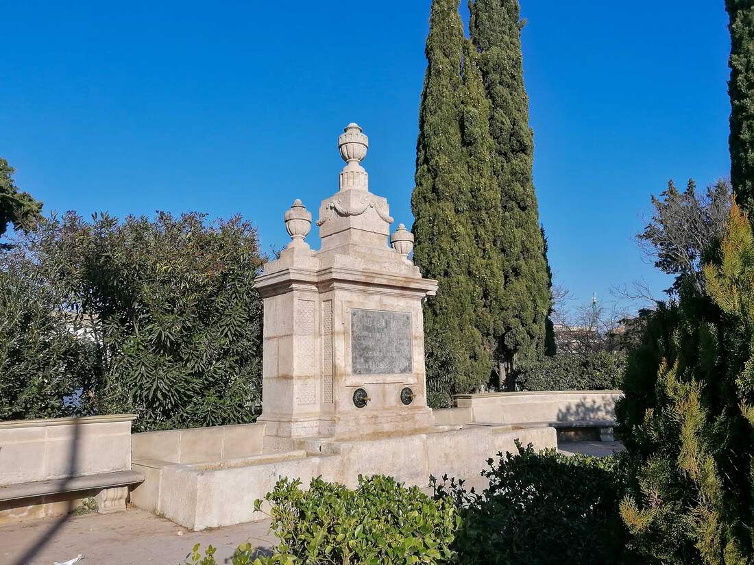 Fuente de los Incrédulos