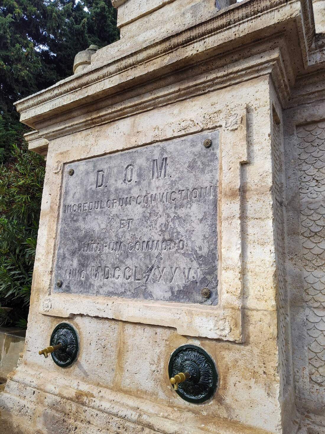 Fuente de los Incrédulos