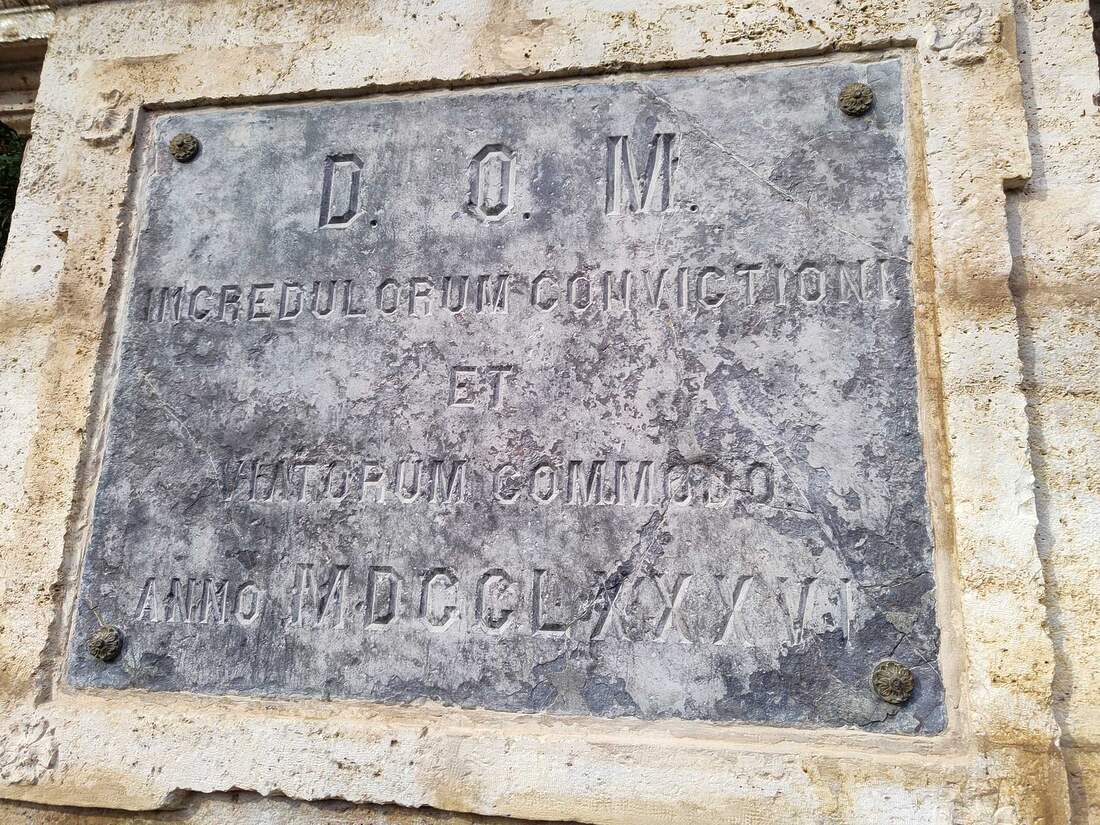 Fuente de los Incrédulos