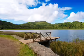 Jazero Grand Etang