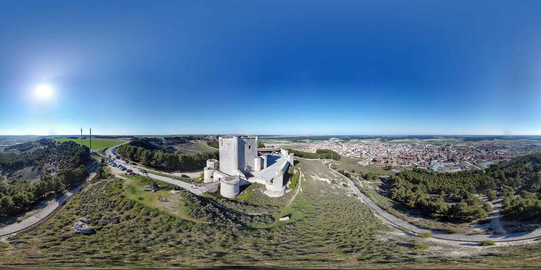 Castillo de Iscar