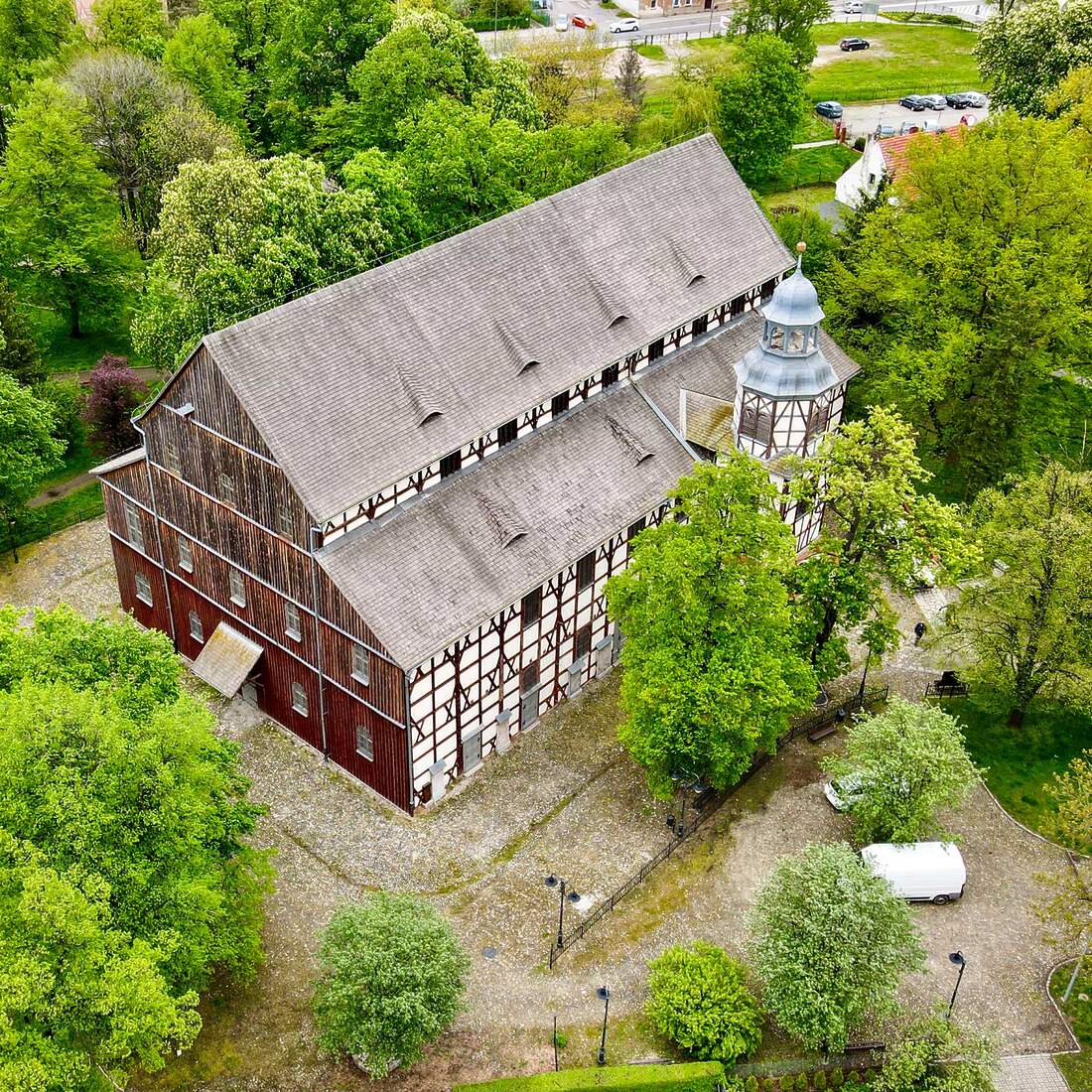 Kościół Pokoju w Jaworze