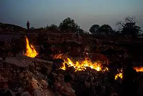 Jharia, India