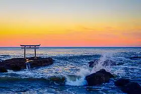 Kamiiso no Torii