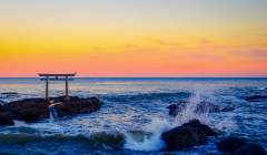 Kamiiso no Torii