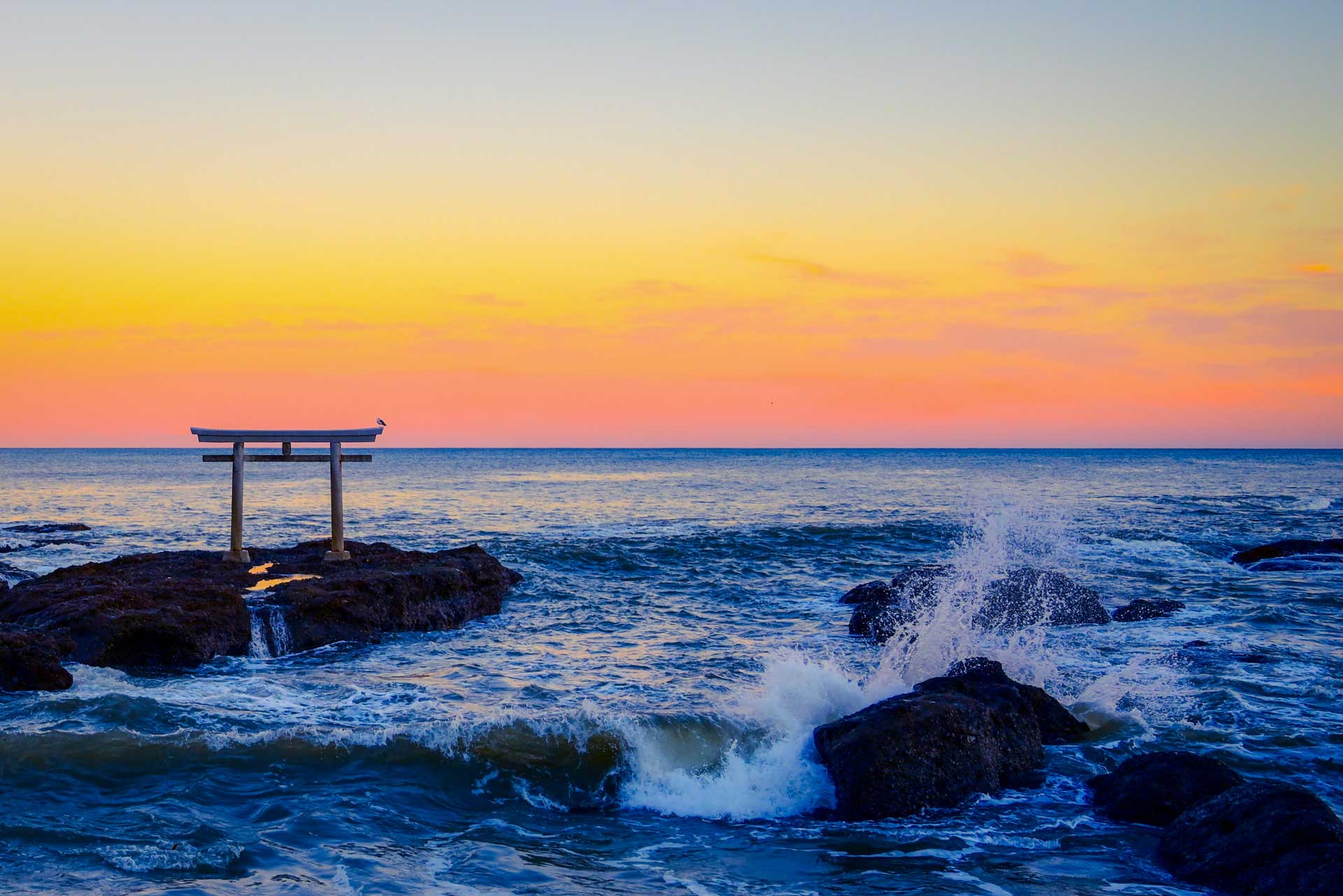 Kamiiso no Torii