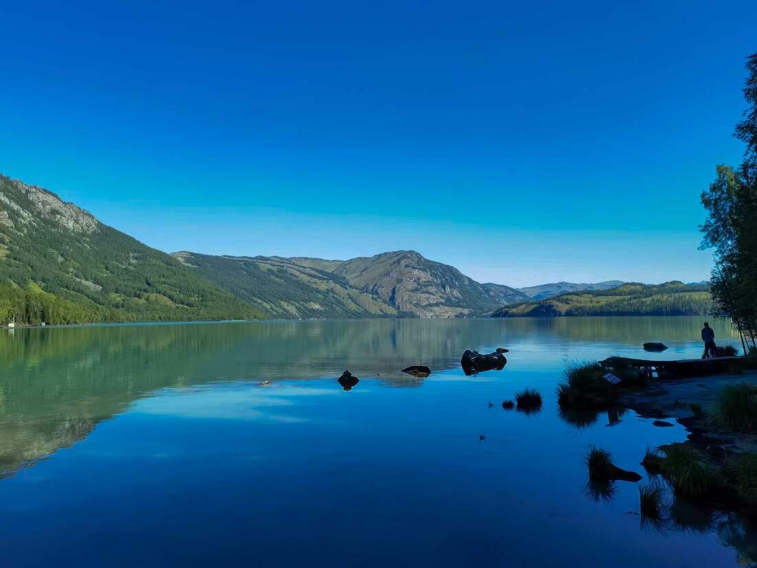 Kanas Lake