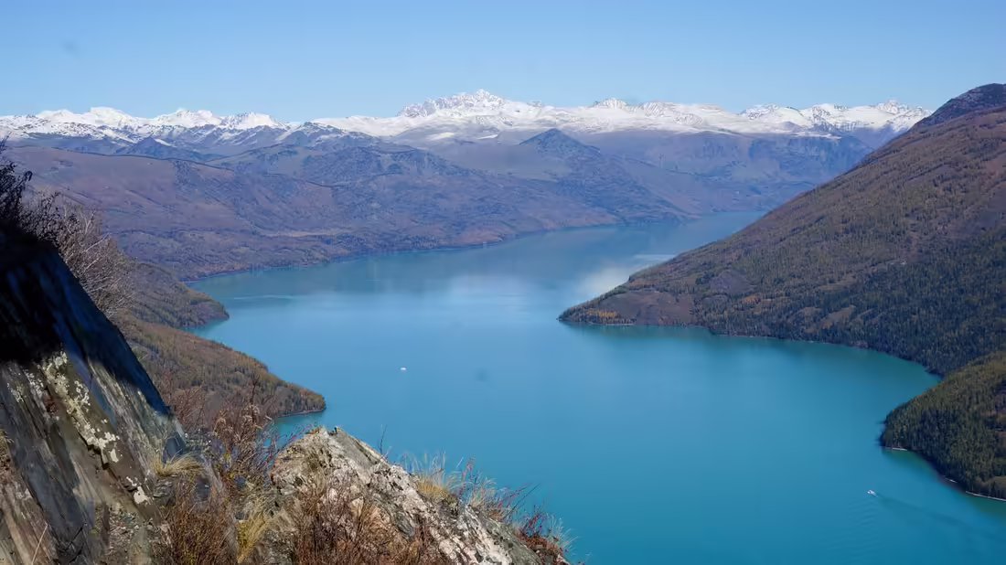Kanas Lake