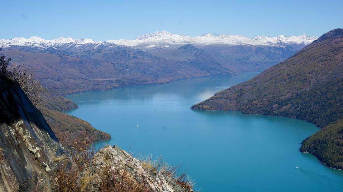 Kanas Lake
