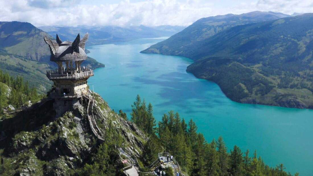 Kanas Lake