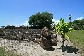 Marae Taputapuātea