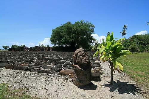 Marae Taputapuātea