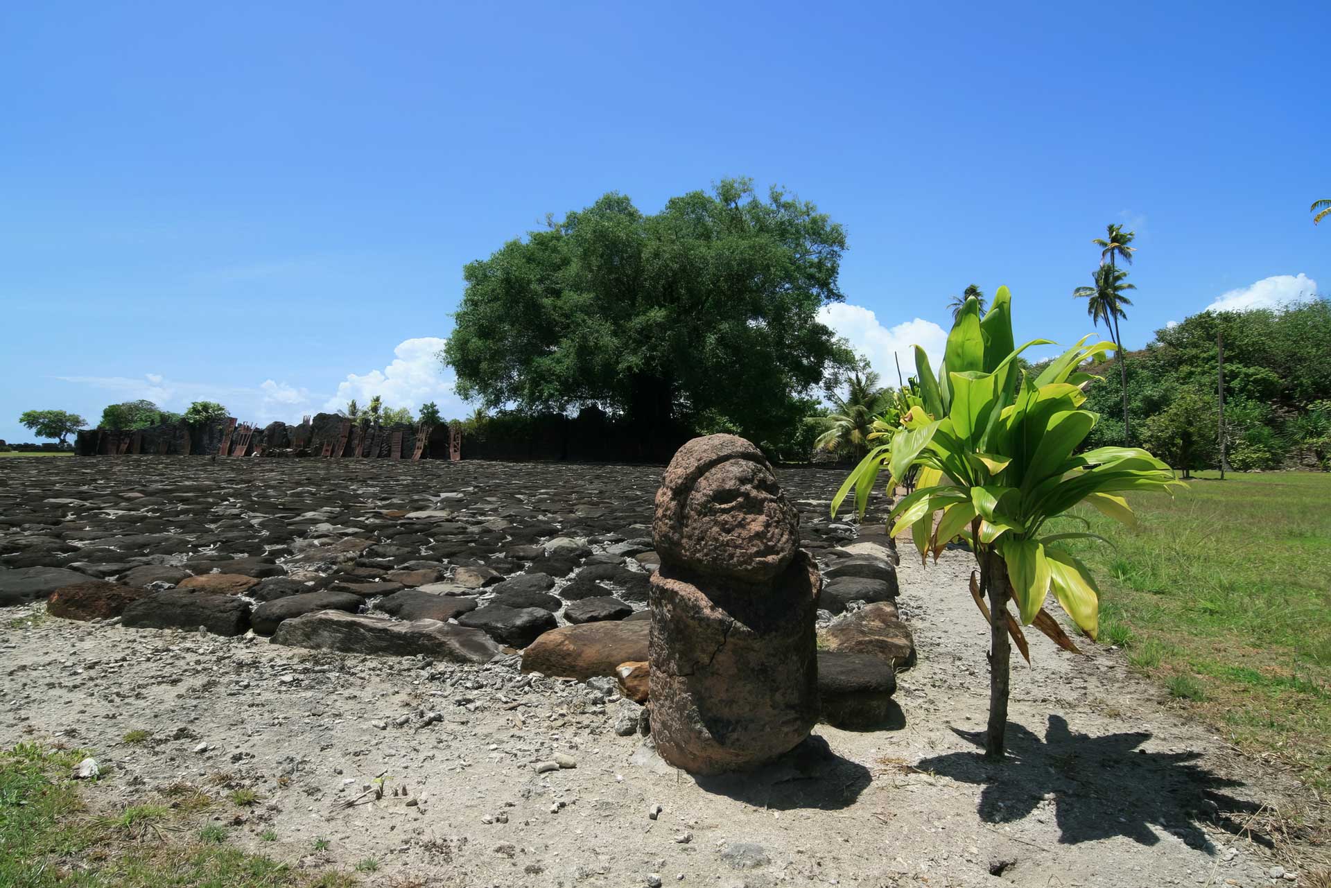 Marae Taputapuātea