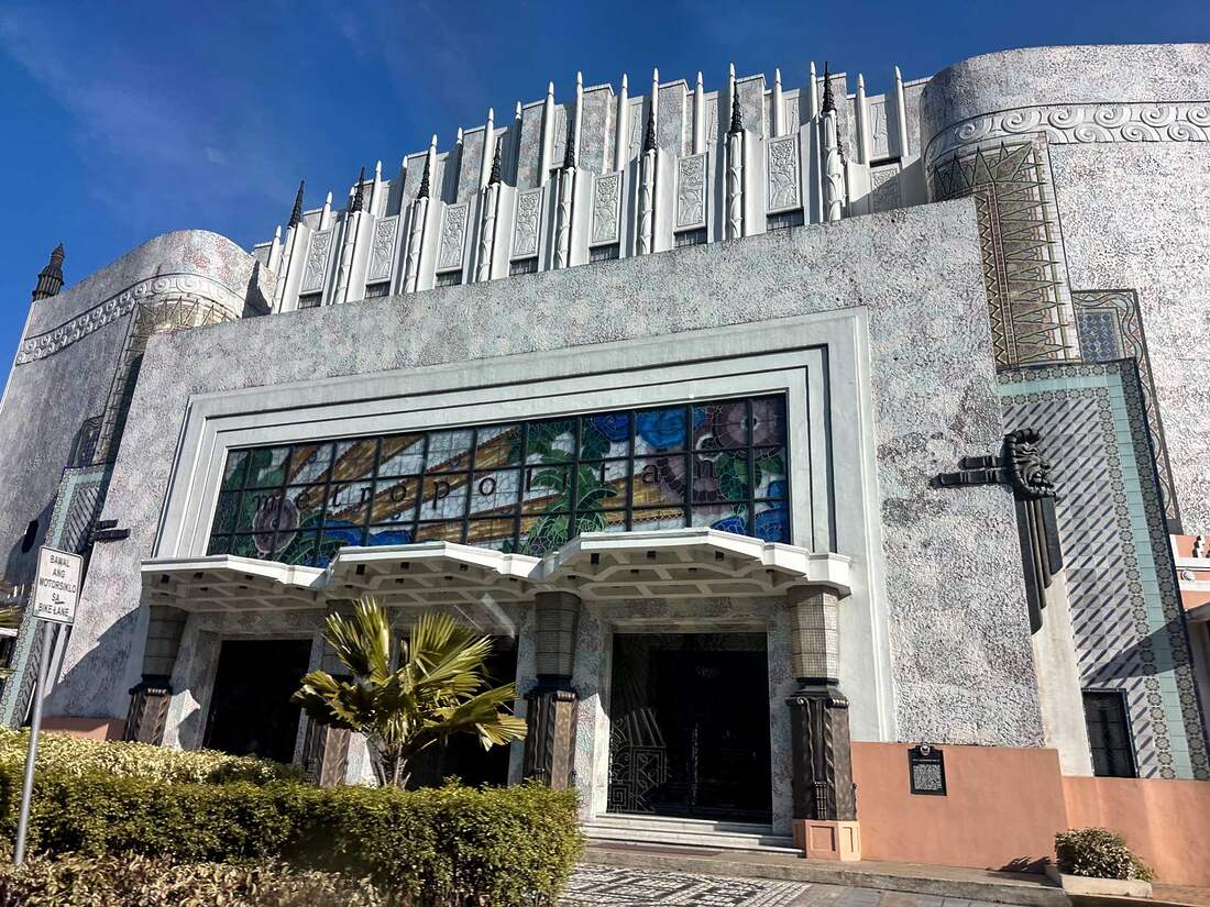 Manila Metropolitan Theater