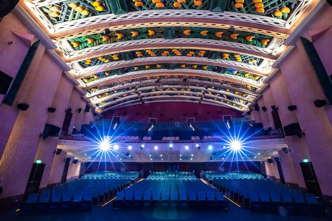 Manila Metropolitan Theater