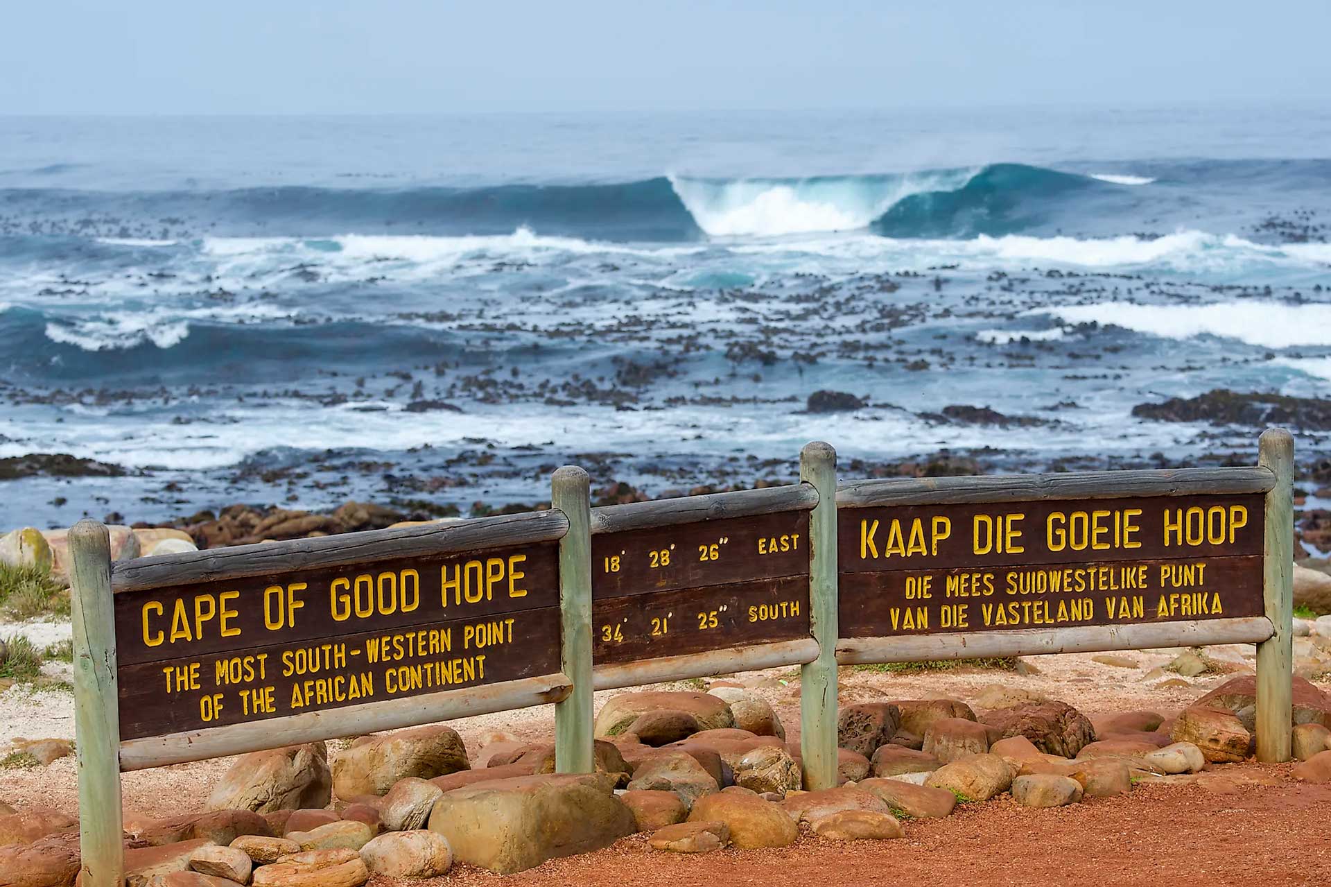 Najjuhozápadnejší Bod Afriky