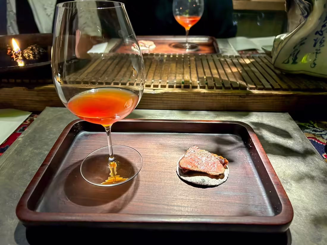 nokishita711 Gin and cocktail labo