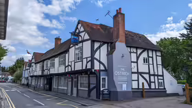 The Ostrich Inn