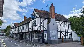 The Ostrich Inn