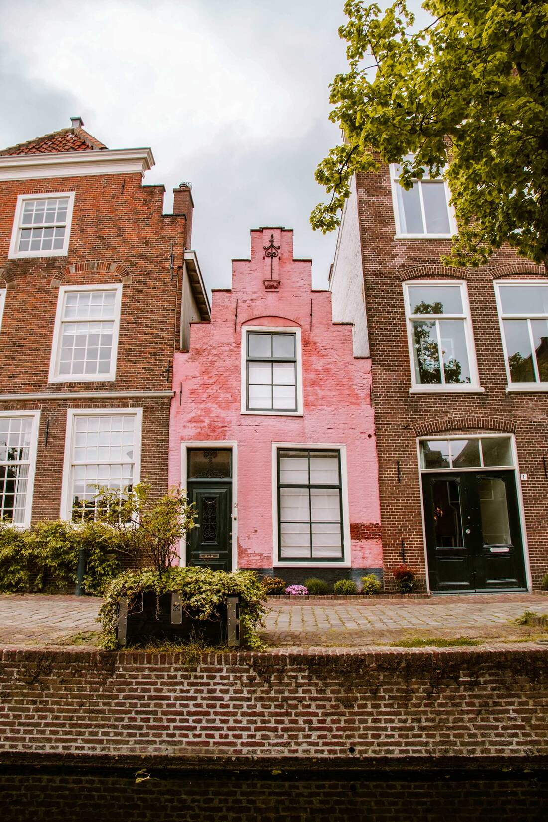 Het Roze Huisje